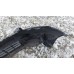 бампер nissan qashqai j10 2009-  color z11